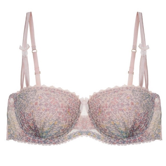 Mimi Holliday Blueberry Muffin Liberty Print Set - Picture 3 of 8